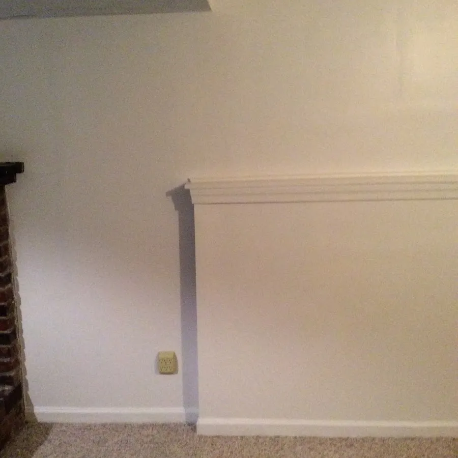 Basement wall repair and restoration in Lancaster